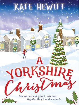 cover image of A Yorkshire Christmas